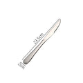 Axyaa Stainless Steel Cutlery Set for Restaurant and Home Dining