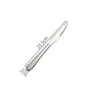 Axyaa Stainless Steel Cutlery Set for Restaurant and Home Dining