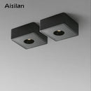 Axyaa Ultra-thin Led Ceiling Downlight for Indoor Living Room, No Flicker Spot Light