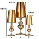 Axya Spanish Guard Table Lamp for Living Room Bedroom E27 Lighting