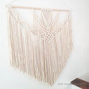 Axyaa Boho Nordic Macrame Wall Hanging Tapestry for Home Decor