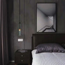 Axyaa Glass Pendant Light for Elegant Living Spaces