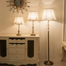 Axya Crystal Floor Lamp: Modern Living Room Bedroom Decoration