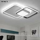 Axya LED Ceiling Light - Modern Home Lighting Fixture