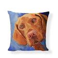 Axyaa Dog Breed Printed Pillow Cover 45X45cm