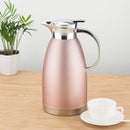 Axyaa Stainless Steel Heat Preservation Kettle Large Capacity Coffee Pot