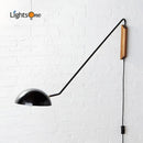 Axya Rotatable Designer Wall Lamp for Living Room and Bedroom