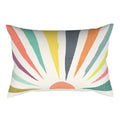Soft Velvet Lumbar Pillowcase for Sofa & Bedroom, by Axyaa