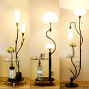 Axya Nordic LED Floor Lamp for Modern Living Spaces