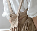 Axya Waterproof Cotton Plus Apron - Kitchen & Florist Work Clothes