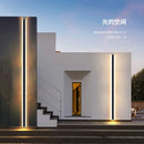 Axyaa Outdoor LED Wall Lamp Sconce Light for Garden and Villa