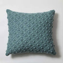 Axyaa Knit Cushion Cover 45x45cm for Home Decoration