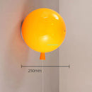 Axyaa Balloon Wall Light: Baby Child Room Stairway Lamp Decoration Sconce