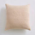 Axyaa Solid Cotton Cushion Cover 45x45cm in Pink Ivory Grey Cream Square Pillow Case