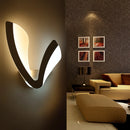 Axya LED Wall Sconce White Indoor Lamp - AC100-265V
