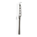 Axyaa Stainless Butter Knife Fork Cake Spreader Western Breakfast Tableware