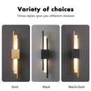 Axyaa LED Wall Sconce Light for Home Decor and Lighting