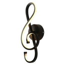 Axyaa Nordic Black & White Wall Lamp for Modern Indoor Decor