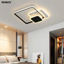 Axya Modern LED Chandeliers for Living Dining Bedroom Aisle Home Lamps