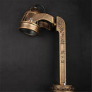 Axyaa Retro Outdoor LED Advertising Lamp: Europe Style, Waterproof, Store Sign, Garden Floodlamp