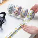 Axyaa Waterproof Seam Tape for Kitchen Sink and Bath Countertop - Multi-Color Anti-Mold Strip
