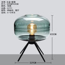 Axyaa Nordic Table Lamp for Cozy Home Decor & Reading in Bedroom and Living Room