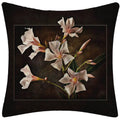 Retro Sunflower Floral Pillow Case 45X45CM for Home Decor by Axyaa