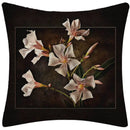 Retro Sunflower Floral Pillow Case 45X45CM for Home Decor by Axyaa