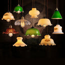 Vintage Industrial Pendant Light for Kitchen Dining Room Cafe Bar Home Lighting by Axyaa.