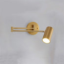 Axyaa Nordic Telescopic Wall Lamp for Simple Bedroom and Living Room