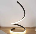 Axyaa LED Desk Lamp Dimmable Touch Switch Aluminum Bedroom Table Light