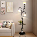 Axya Modern Floor Lamp Standing Light for Living Room Coffee Table Bedroom Lighting Stand