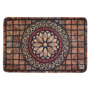Axyaa Outdoor Welcome Mat 40x60cm - Heavy Duty Entrance Front Door Rug