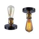 Axyaa Industrial Vintage Ceiling Light Country Style Home Lighting