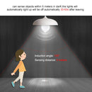 Axyaa PIR Motion Sensor LED Bulb E27 B22 12W-20W for Stairs Corridors & Hallways