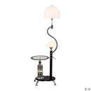 Axya Nordic LED Floor Lamp for Modern Living Spaces