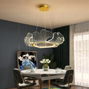 Axyaa Modern Villa Chandelier for Dining & Bedroom Decor