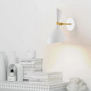 Nordic Wall Lamps with Switch - Axya Industrial Decor Light Fixture