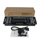 Axyaa DMX192 Stage Light Controller for LED Par Moving Head DJ Disco Party