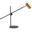 Axyaa Adjustable Long Pole Table Lamp for Living Room and Bedroom