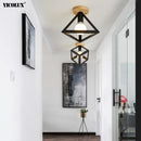 Axya LED Chandelier: Nordic Style Indoor Lighting for Bedroom, Living Room, Children's Room and more