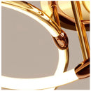 Axya Nordic Style Chandelier for Living Room Dining Bedroom