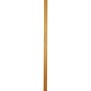 Axyaa Gold LED Strip Wall Lamp for Outdoor Garden, Porch Sconces