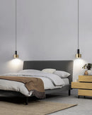 Axyaa Modern Minimalist Bedside Chandelier Bar Light Luxury Nordic Lamps