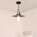 Axyaa Industrial Adjustable Wall Light for Restaurants and Galleries