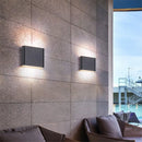 Axyaa Modern LED Wall Lamp for Indoor Stair Lighting in Living Room