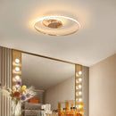 Axyaa Chrome LED Ceiling Lights for Modern Home Décor.