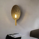 Axya Copper Nordic Wall Light for Luxury Living Room and Study