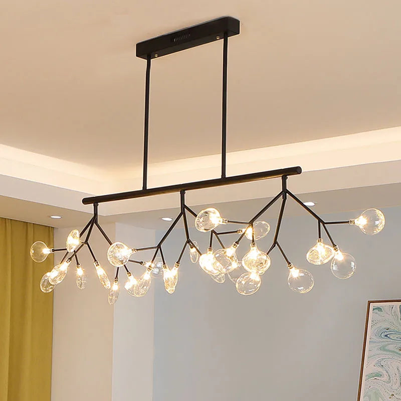 Axyaa Branch Chandelier Light for Living Room Bedroom Kitchen Indoor Space