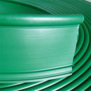 Axyaa Green Belt Plastic Garden Fence - Lawn Edging Border Barrier Stone Isolation